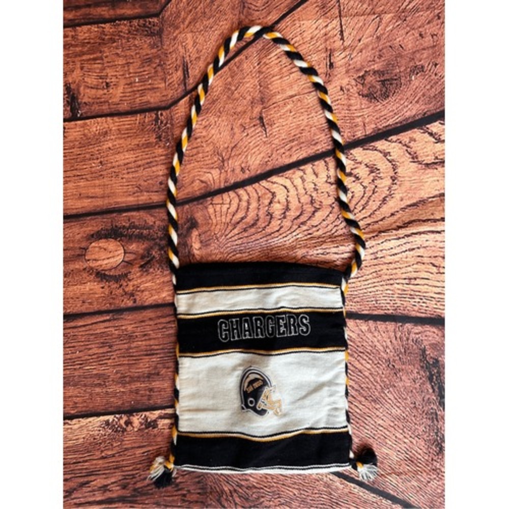 San‎ Diego Chargers Knit Purse